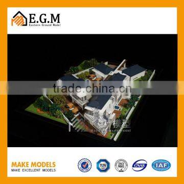 Miniature architectural model,building model,miniature building model