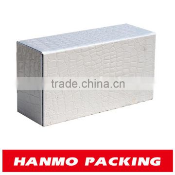 custom made&printed fashion cardboard wig box factory price