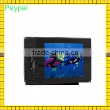 cheap price waterproof 720p hd sports action wifi video camera