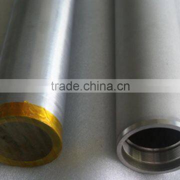 Cr Metal Slug Chrome Powder Vacuum Evaporation PVD Coating Target Applied on Thin Film Evaporator