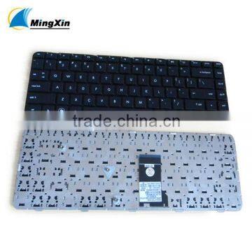 laptop french keyboard for DM4 color black