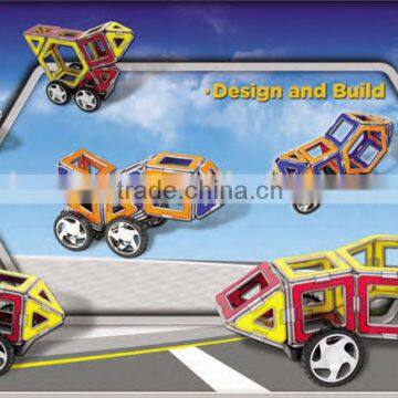 NEW Magformers XL Cruisers Construction Set photo-2