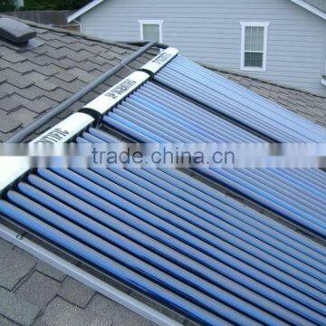 vacuum tube heat pipe solar collector with ROHS SRCC Solar Keymak CE CCC ISO9001-2008