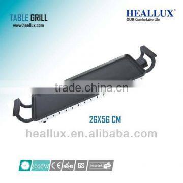 26x56 cm Electric Table Grill EG-3003