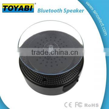 Best Portable Outdoor and Shower Bluetooth 3.0 Speaker