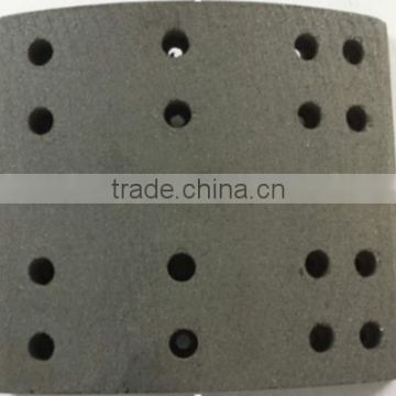 chinese hot selling L1 stainless steel tricycle suspension tuck brake shoe bracket