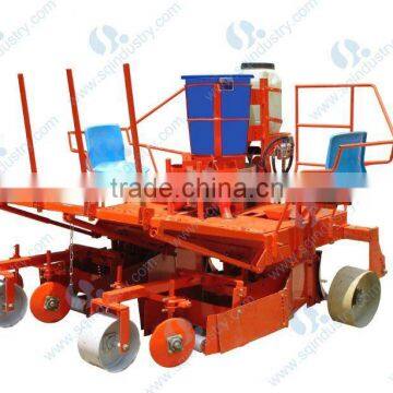 100hp sugarcane planter, sugarcane planting machine