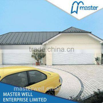 CE Standard Automatic Sectional Garage Door