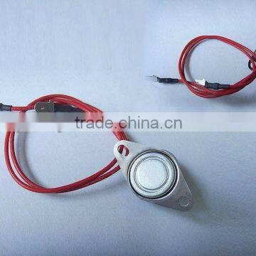 Adjustable thermostat
