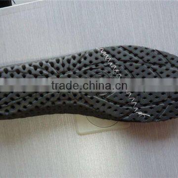 black removble insole