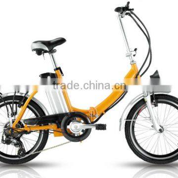 36V 250W cheap folding electric bicycle with EN 15194