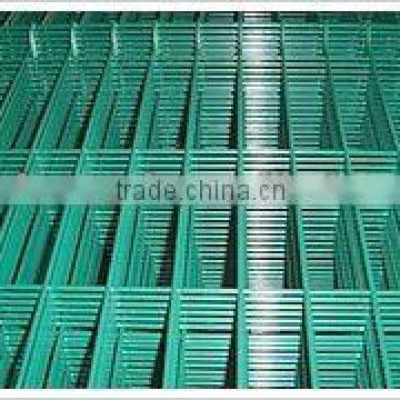 PVC coated welded wire mesh panels 1*2m