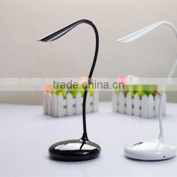 Touch Sensor LED Eye Protection Rechargeable Lithium JK-853R flexible arm usb port reading sleeping touch sensor table lamp                        
                                                                                Supplier's Choice