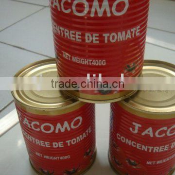 28-30% canned tomato paste