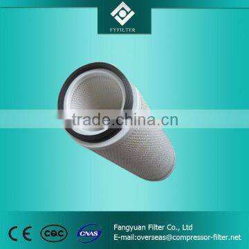 Fusheng 71106-66010c air compressor spare parts/compressed filter element