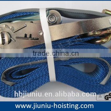 Construct usage hoisting belt/lifting sling/webbing belt from china factory