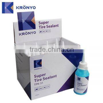 KRONYO tire repair adhesive liquid tyre sealant super tire sealant