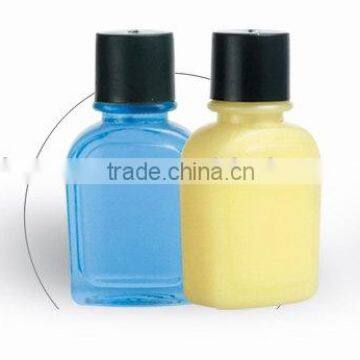 hot sale 20-120ml bottle star hotel shampoo