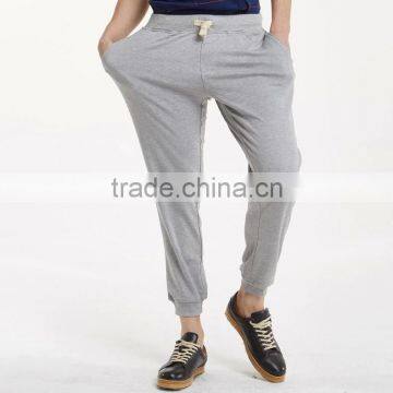 custom running casual pants for men