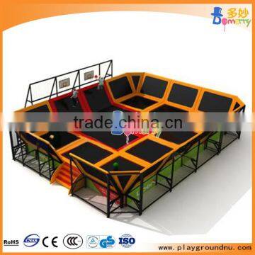Best Price Product in China Indoor Trampoline Playground Facility photo-2