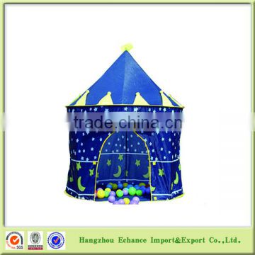 Manufacturer Outdoor or indoor POP UP kids play tent mini house/Boy kids tent