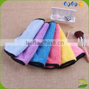 personalized microfiber makeup remover bulk face towel