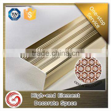 Dependable Performance Aluminium Straight Angle Stair Nosing Edge Stair Nosing photo-5