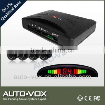 car infrared camera parking sensor system with 4 sensors parking sensor manufacturer