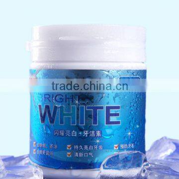 Brush Toothpaste with Tooth Whitening Powder