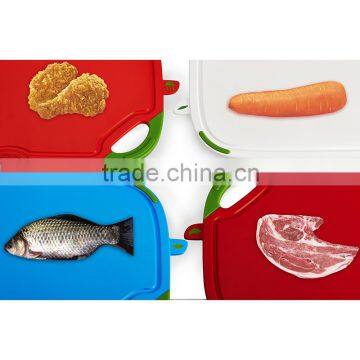 China factory OEM multifunction PP cutting board