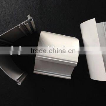 Zebra Blinds Cassette, Head Cover Aluminum photo-2