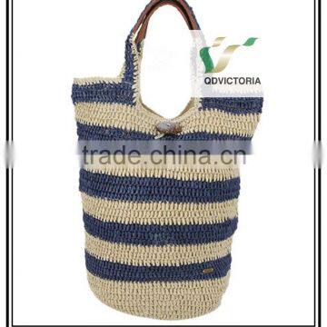 Wholesale Paper Straw Woven Bags