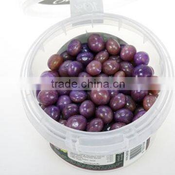 10% Assorted Fruit Soft Candy - Grape Flavored Fruity photo-3