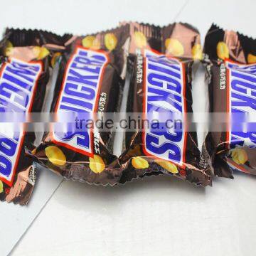 Food Plastic Wrappers Chocolate Bar/Stick Sachet Packaging Bag photo-5