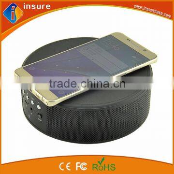 3.0 bluetooth wireless charging speaker with subwoofer