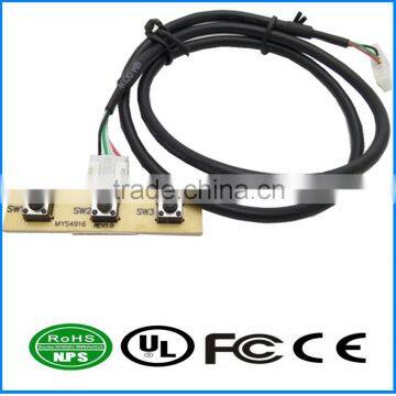 Power Switch PCB Board Front Panel Cable Integration PCB Motherboard Wire