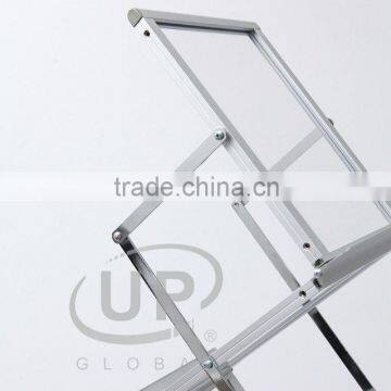 7 Years Manufacturer Supplies Good Quality Folding Brochure Stand