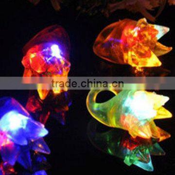 hot sales mini LED finger lights carnival use for party