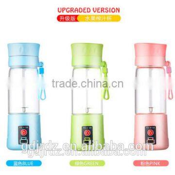 Modern Design Multifunctional Portable MINI Fruit Smoothie Blender/Juice Mixer Electric and Industrial Juicer Machines