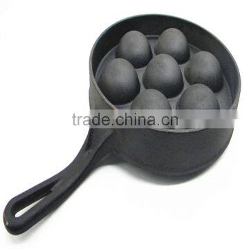 Hot Sale Round Cake Cast Iron Bakeware photo-4