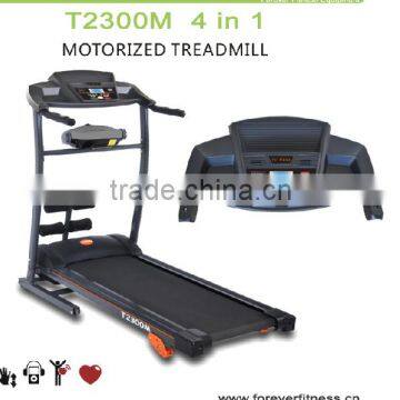 enter lever treadmill