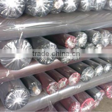 Nylon Pu coated fabric stock