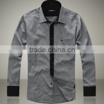 China custom shirt designs for men