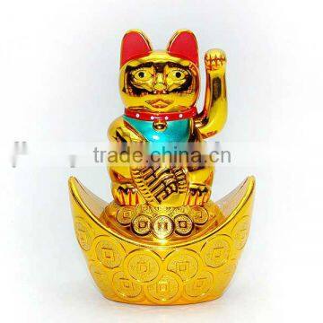 2013 hot sales 3.5 inch Lucky Cat