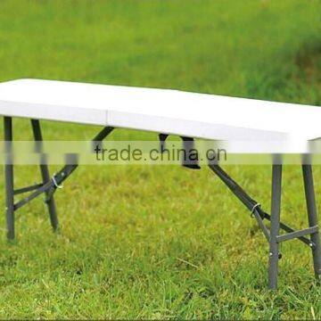 Outdoor Plastic Folding Garden Bench