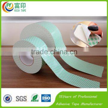 Rubber Adhesive Glue Foam Hook Tape