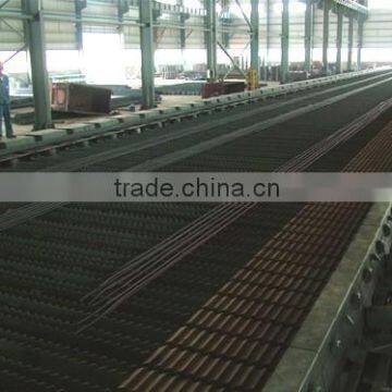Hot Rolling Mill,Tapping Machine, Shearing, Straightening, Packing Line photo-2