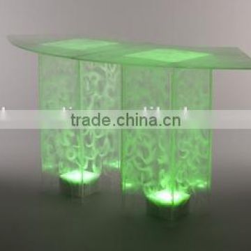 Hot sale ,Promotional acrylic display box stand,beautiful acrylic light box