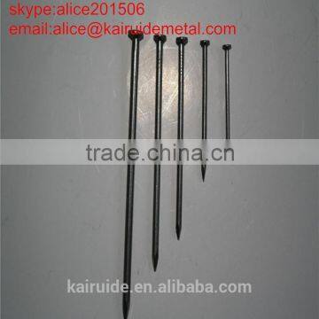 2016 Factory on Hot Sale Common Iron Round Head Nail/common Iron Nail photo-3