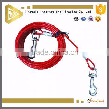 Heavy Duty PVC Collar Dog photo-4